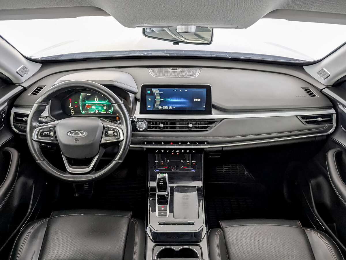 Chery Tiggo 7 Pro 2022 года с пробегом. Фото: #13