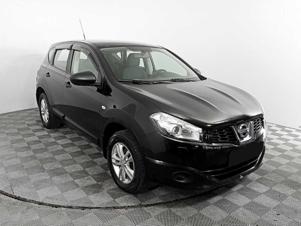 Nissan Qashqai 2013 года с пробегом. Фото: #2