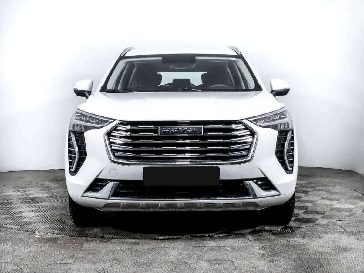 Haval Jolion 2022 года с пробегом. Фото: #1