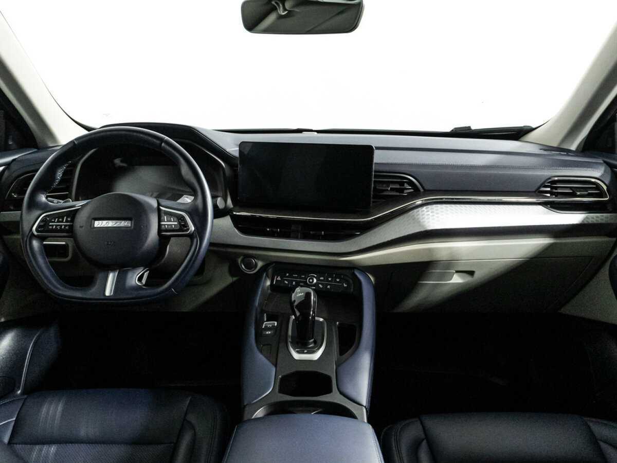 Haval F7x 2022 года с пробегом. Фото: #11