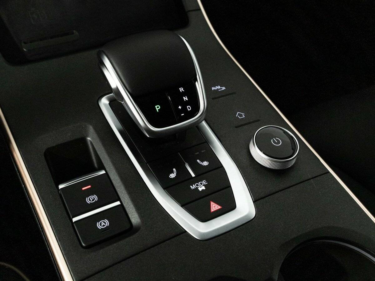 OMODA C5 2024 года с пробегом. Фото: #17