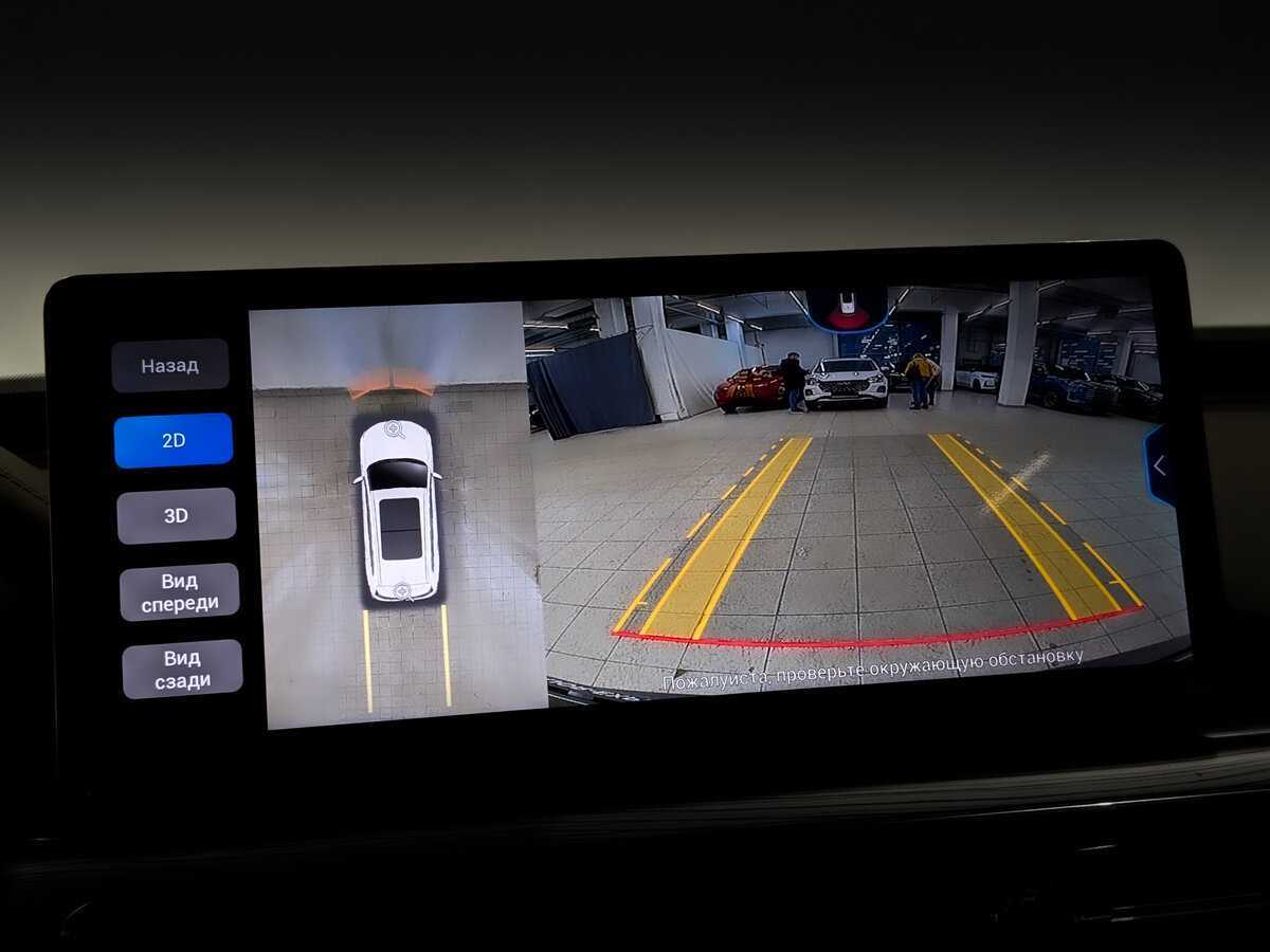 Chery Tiggo 8 Pro 2022 года с пробегом. Фото: #26