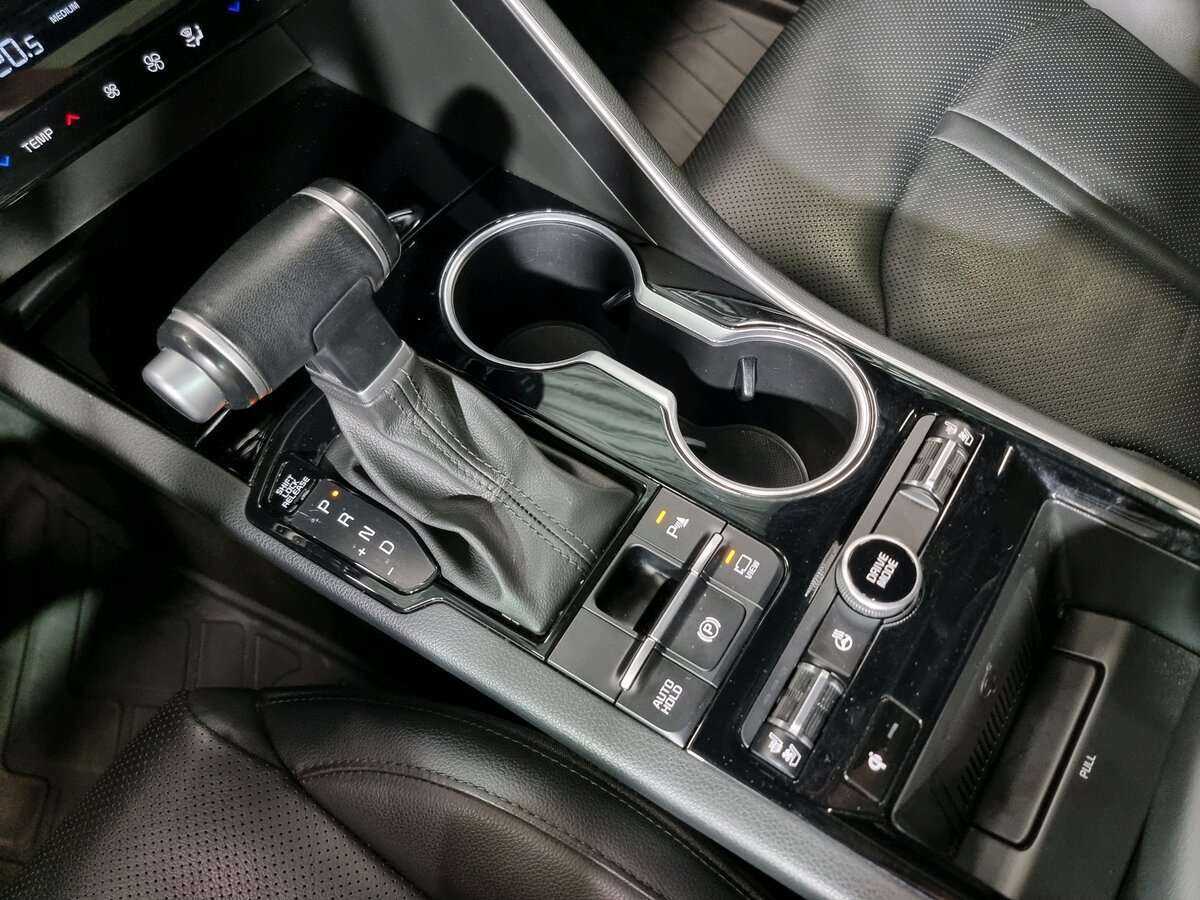 Kia K5 2021 года с пробегом. Фото: #19