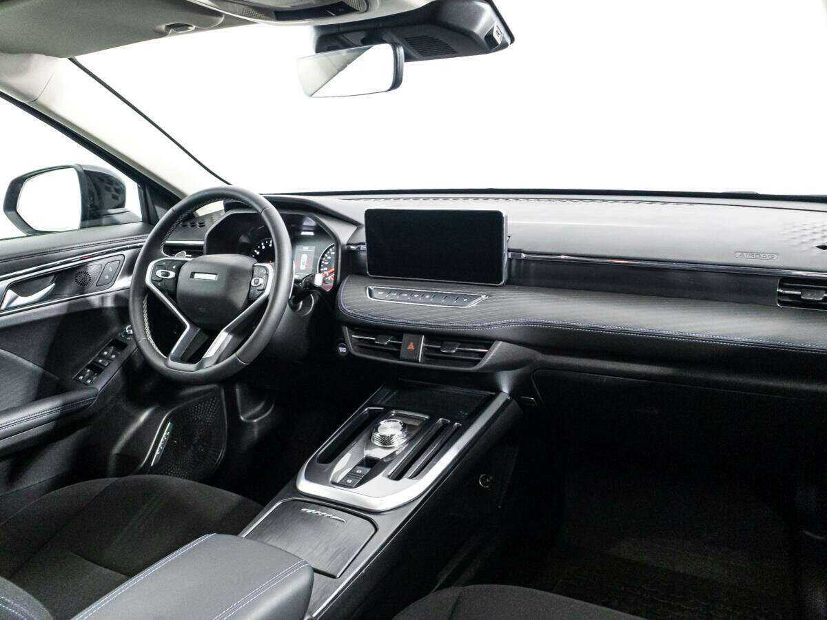 Haval Jolion 2023 года с пробегом. Фото: #8
