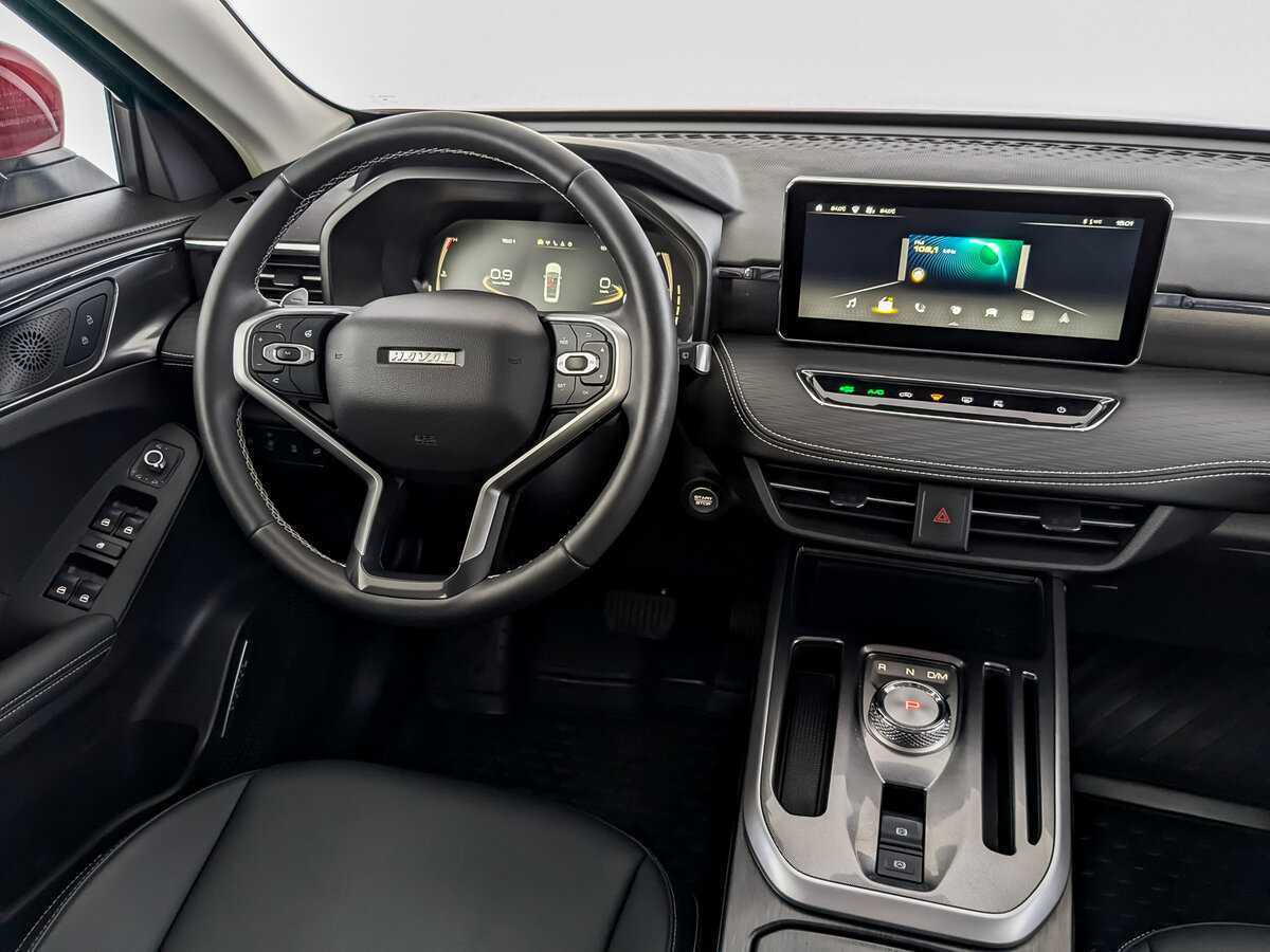 Haval Jolion 2023 года с пробегом. Фото: #29