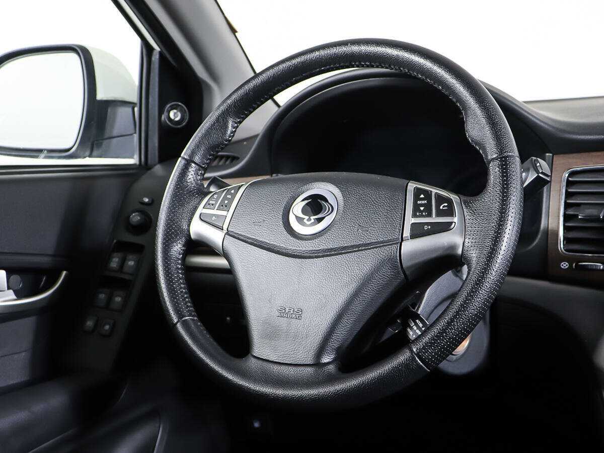 SsangYong Actyon 2013 года с пробегом. Фото: #13