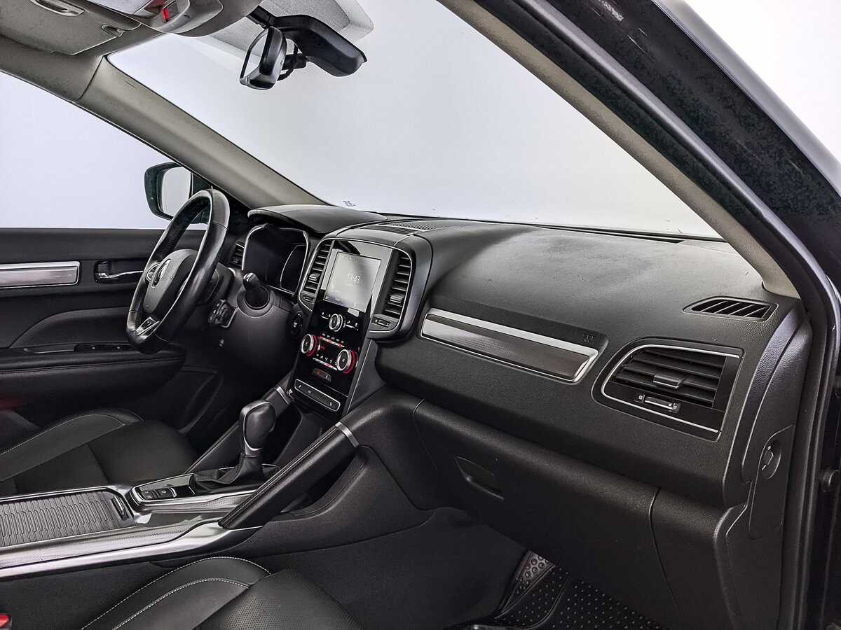 Renault Koleos 2018 года с пробегом. Фото: #10