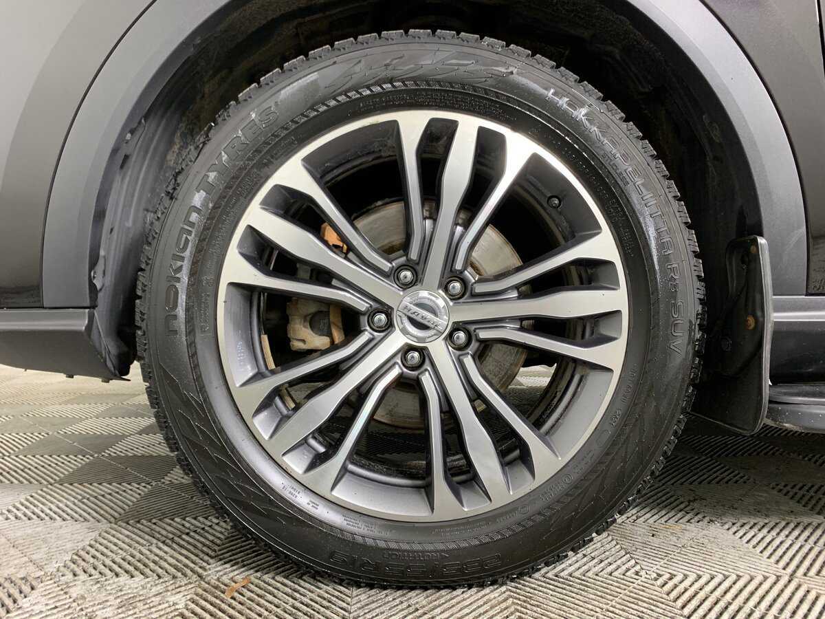 Haval F7 2023 года с пробегом. Фото: #8