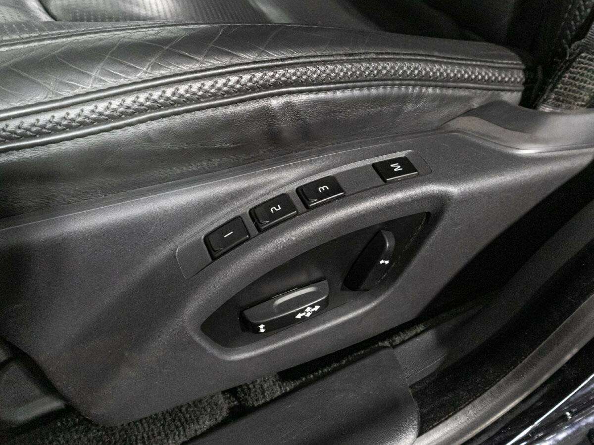 Volvo XC70 2014 года с пробегом. Фото: #16