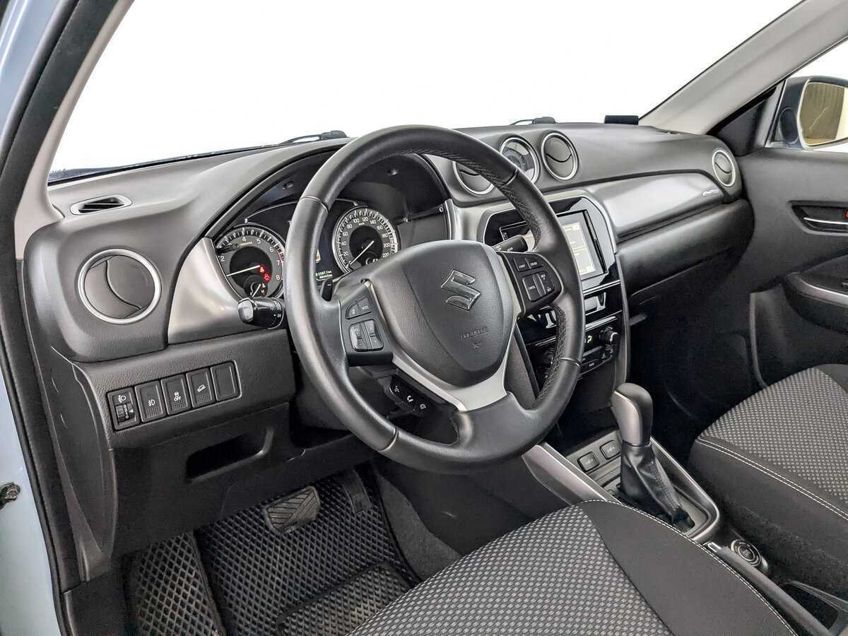 Suzuki Vitara 2019 года с пробегом. Фото: #15