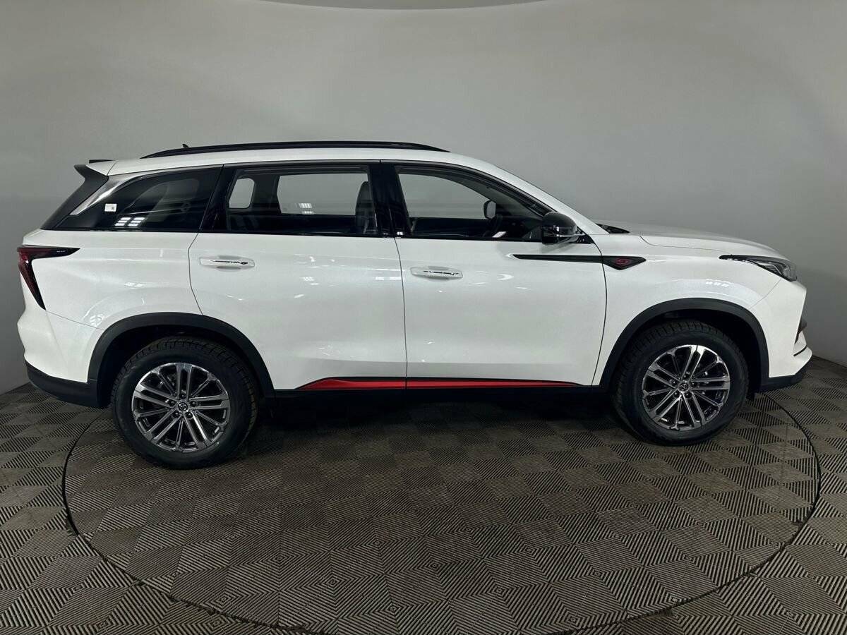 Changan CS75 Plus 2023 года с пробегом. Фото: #3