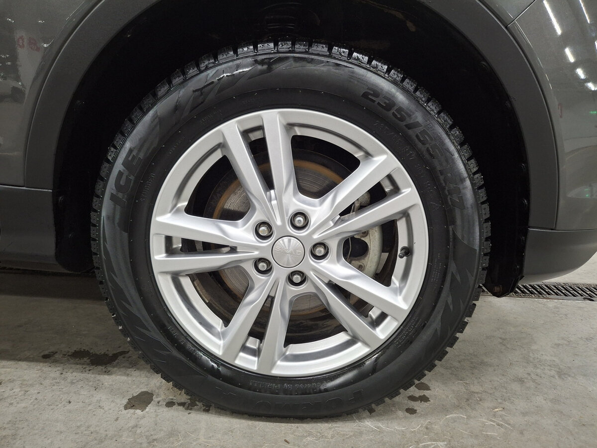 Ford Kuga 2016 года с пробегом. Фото: #16