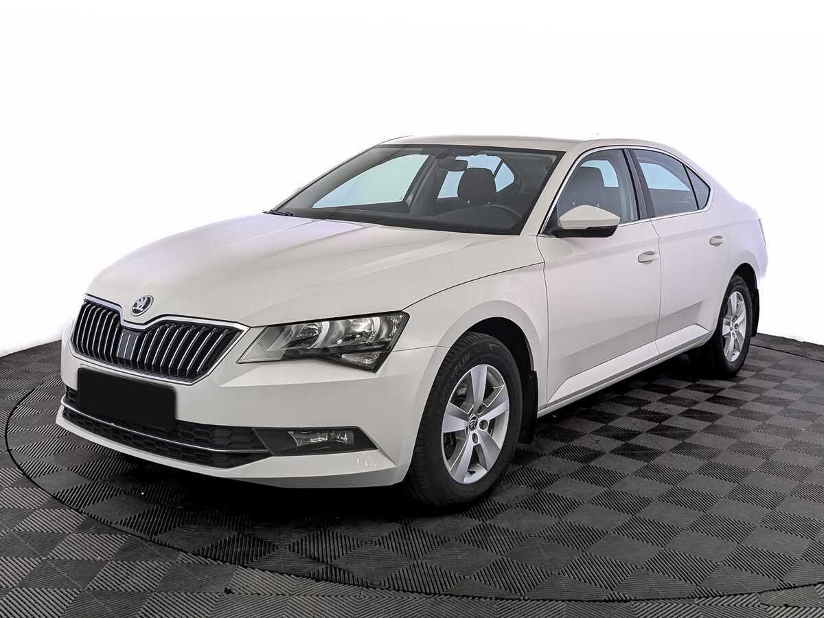 Skoda Superb 2018 года с пробегом. Фото: #0