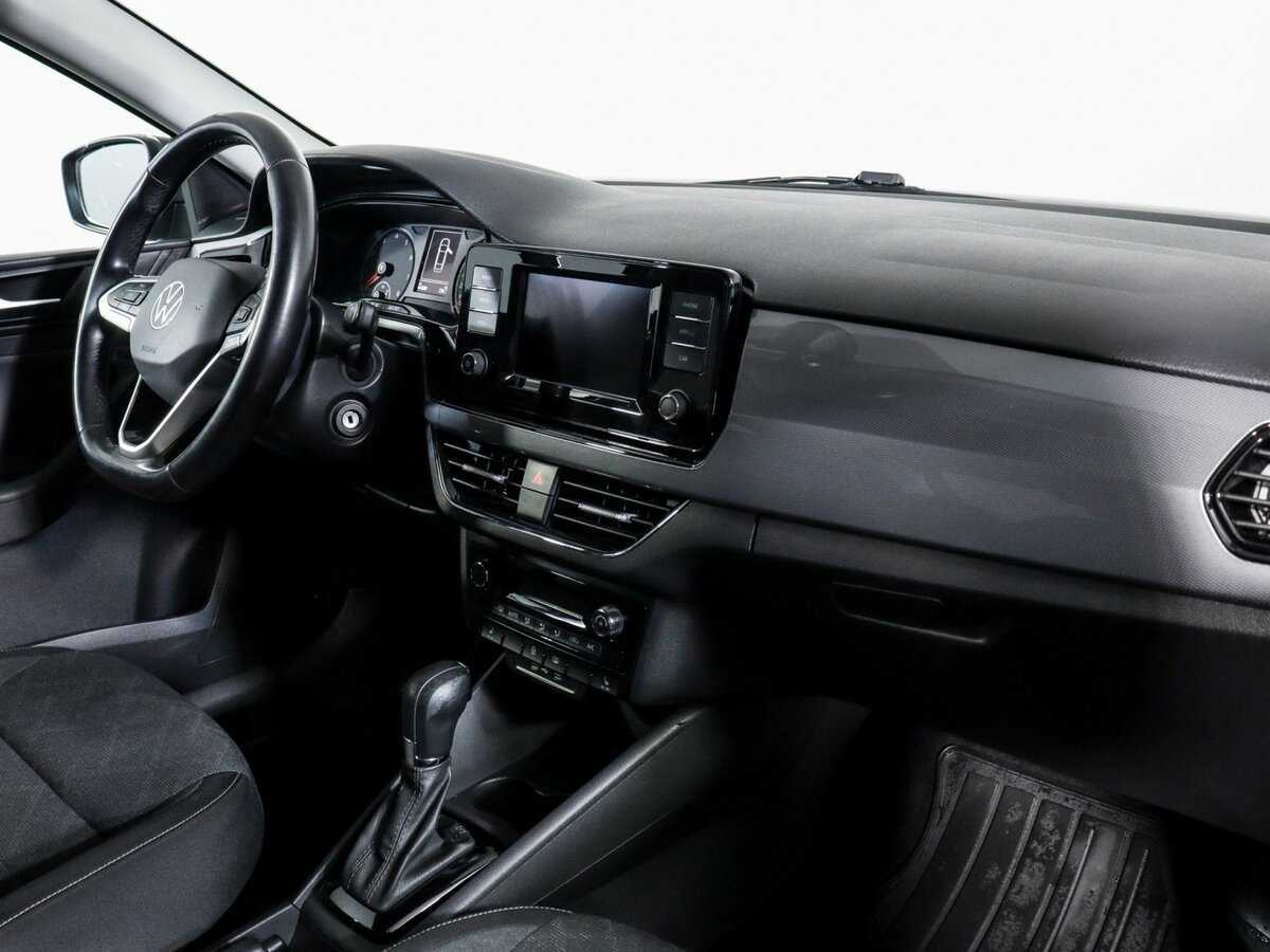 Volkswagen Polo 2020 года с пробегом. Фото: #8