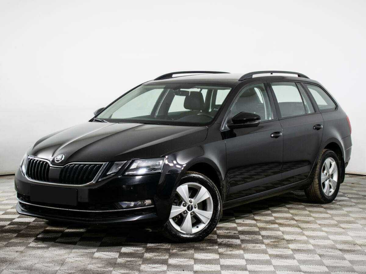 Skoda Octavia 2018 года с пробегом. Посмотреть фото