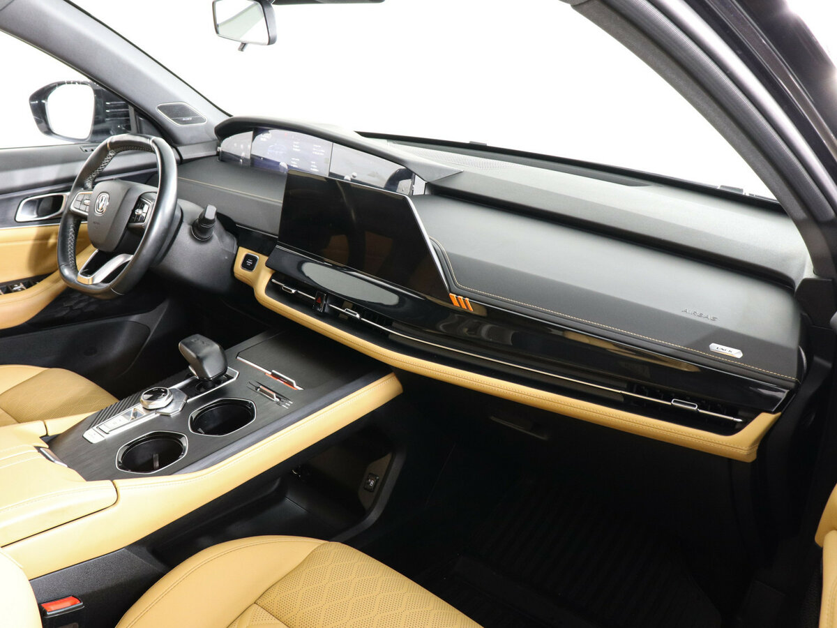 Changan UNI-K 2024 года с пробегом. Фото: #9