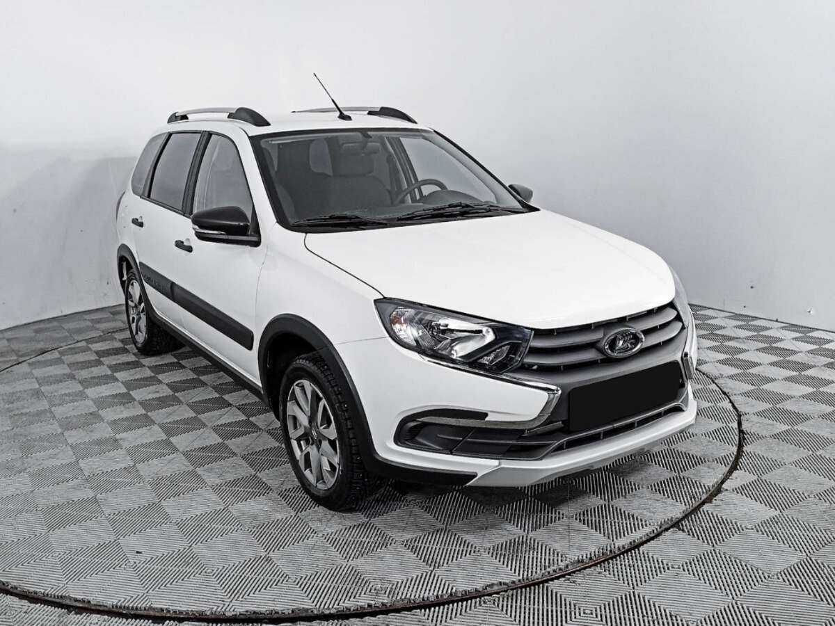 Lada (ВАЗ) Granta 2023 года с пробегом. Фото: #2