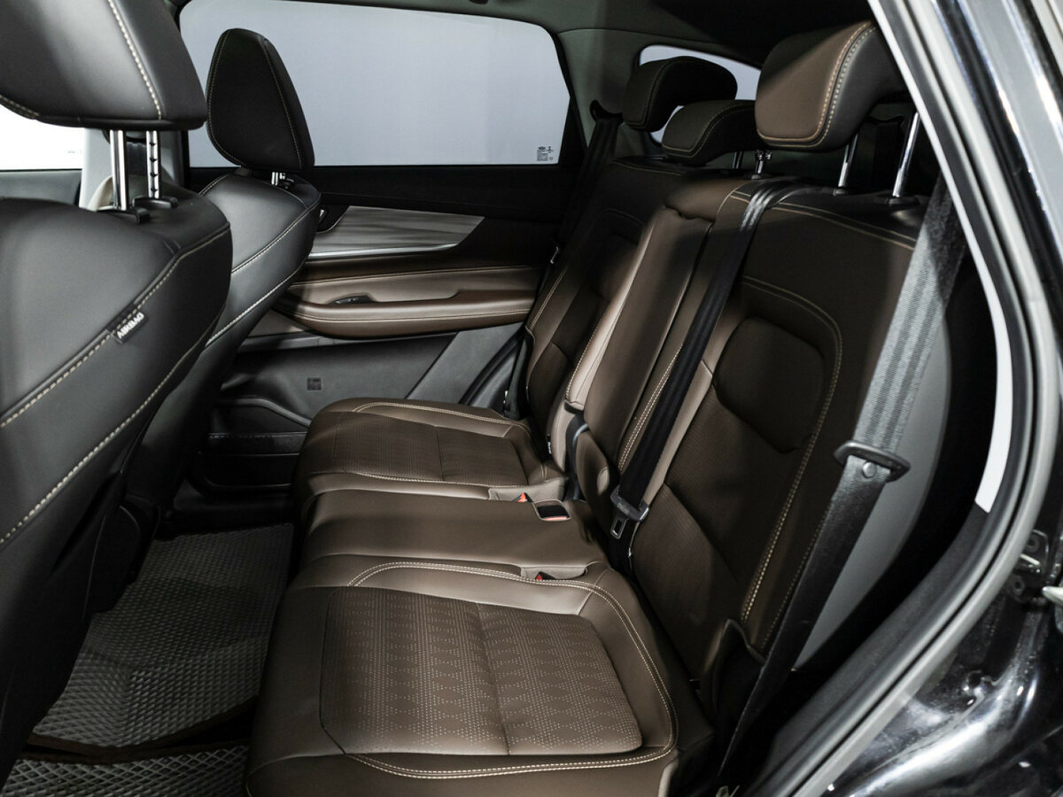 Chery Tiggo 8 Pro 2021 года с пробегом. Фото: #9