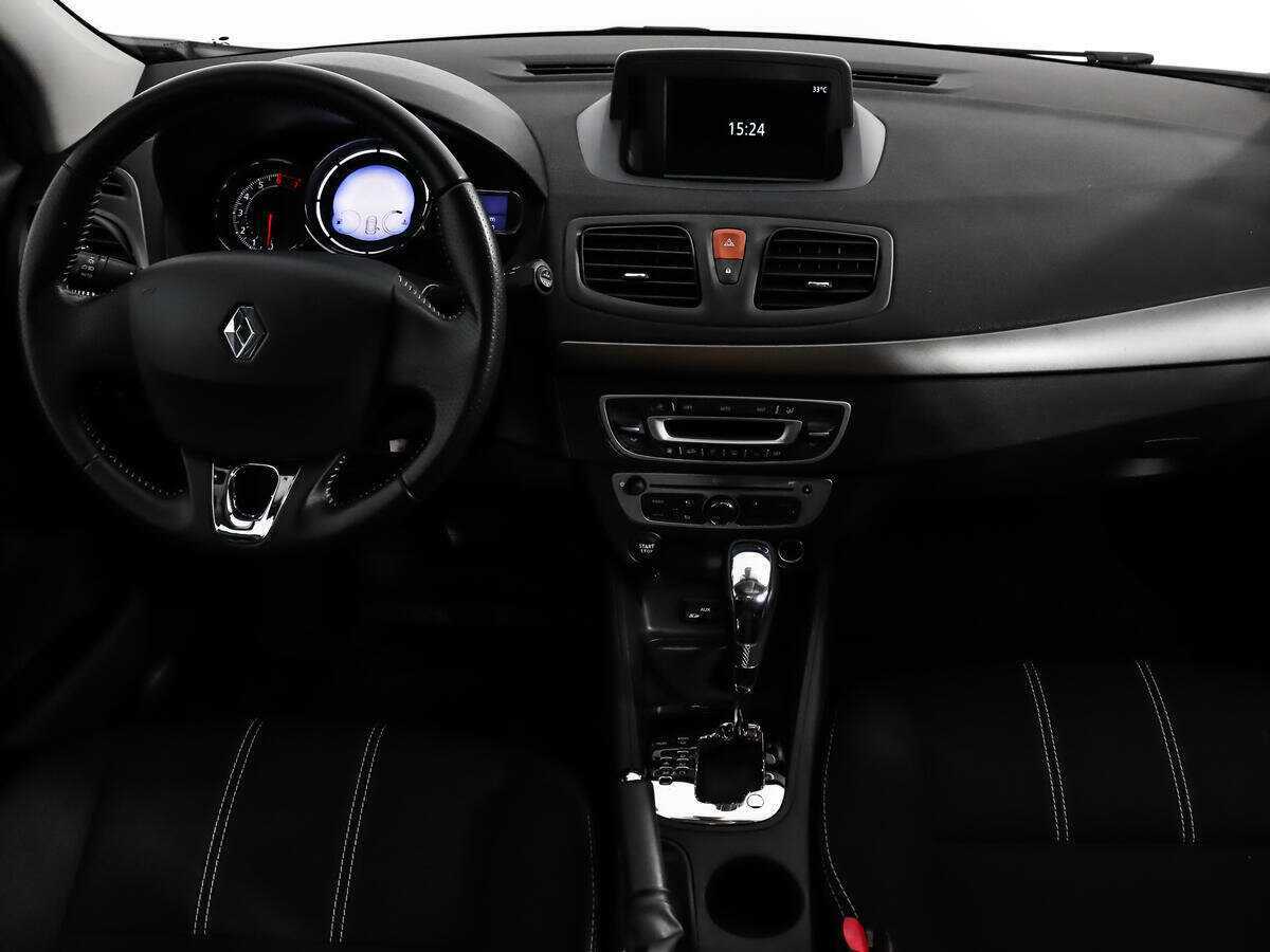 Renault Megane 2014 года с пробегом. Фото: #12