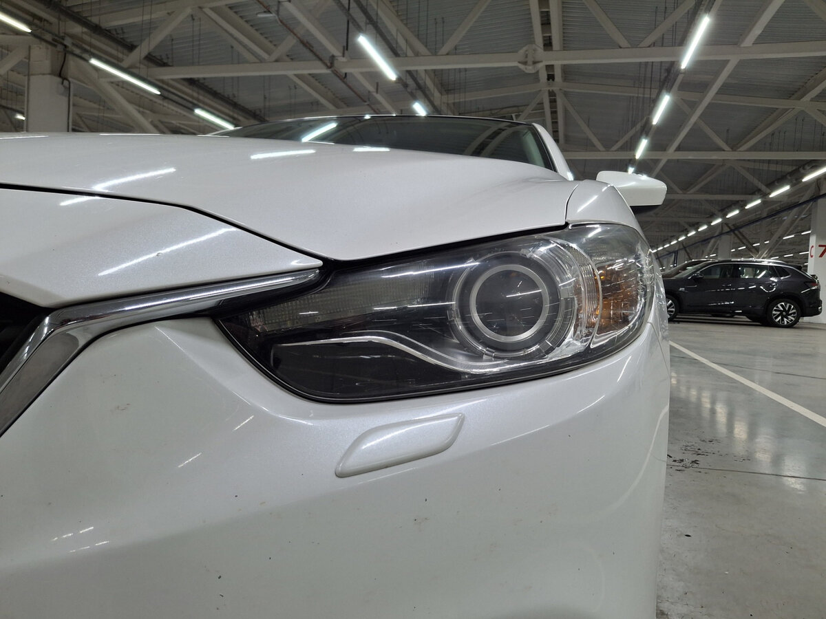 Mazda 6 2014 года с пробегом. Фото: #15