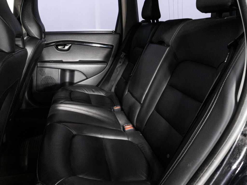 Volvo XC70 2015 года с пробегом. Фото: #9