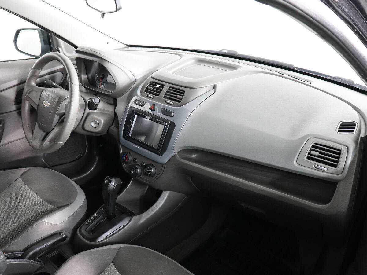 Chevrolet Cobalt 2013 года с пробегом. Фото: #9