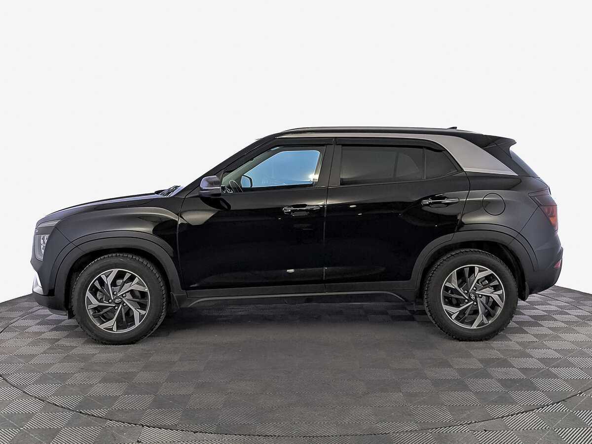 Hyundai Creta 2021 года с пробегом. Фото: #7