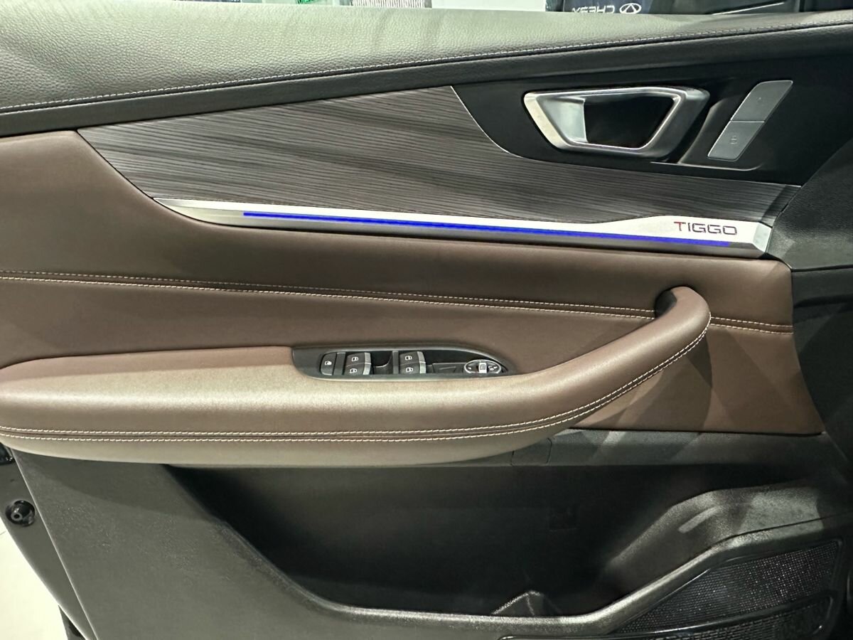 Chery Tiggo 8 Pro 2022 года с пробегом. Фото: #10