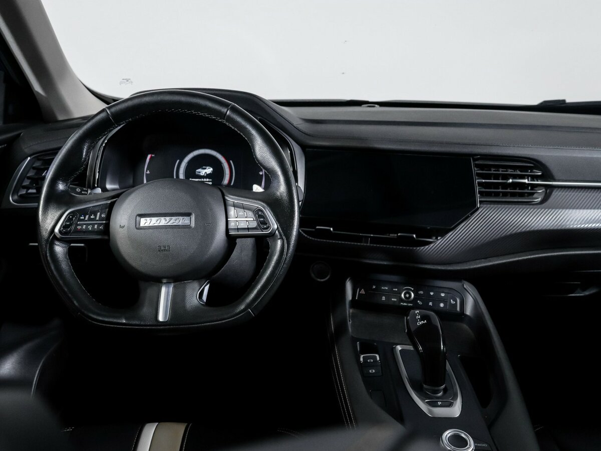 Haval F7x 2020 года с пробегом. Фото: #9