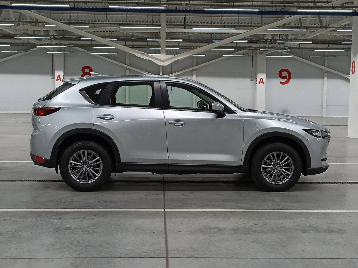 Mazda CX-5 2018 года с пробегом. Фото: #3