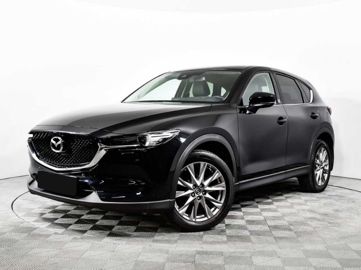 Mazda CX-5 2020 года с пробегом. Посмотреть фото
