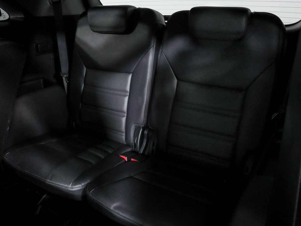 Kia Sorento 2016 года с пробегом. Фото: #8