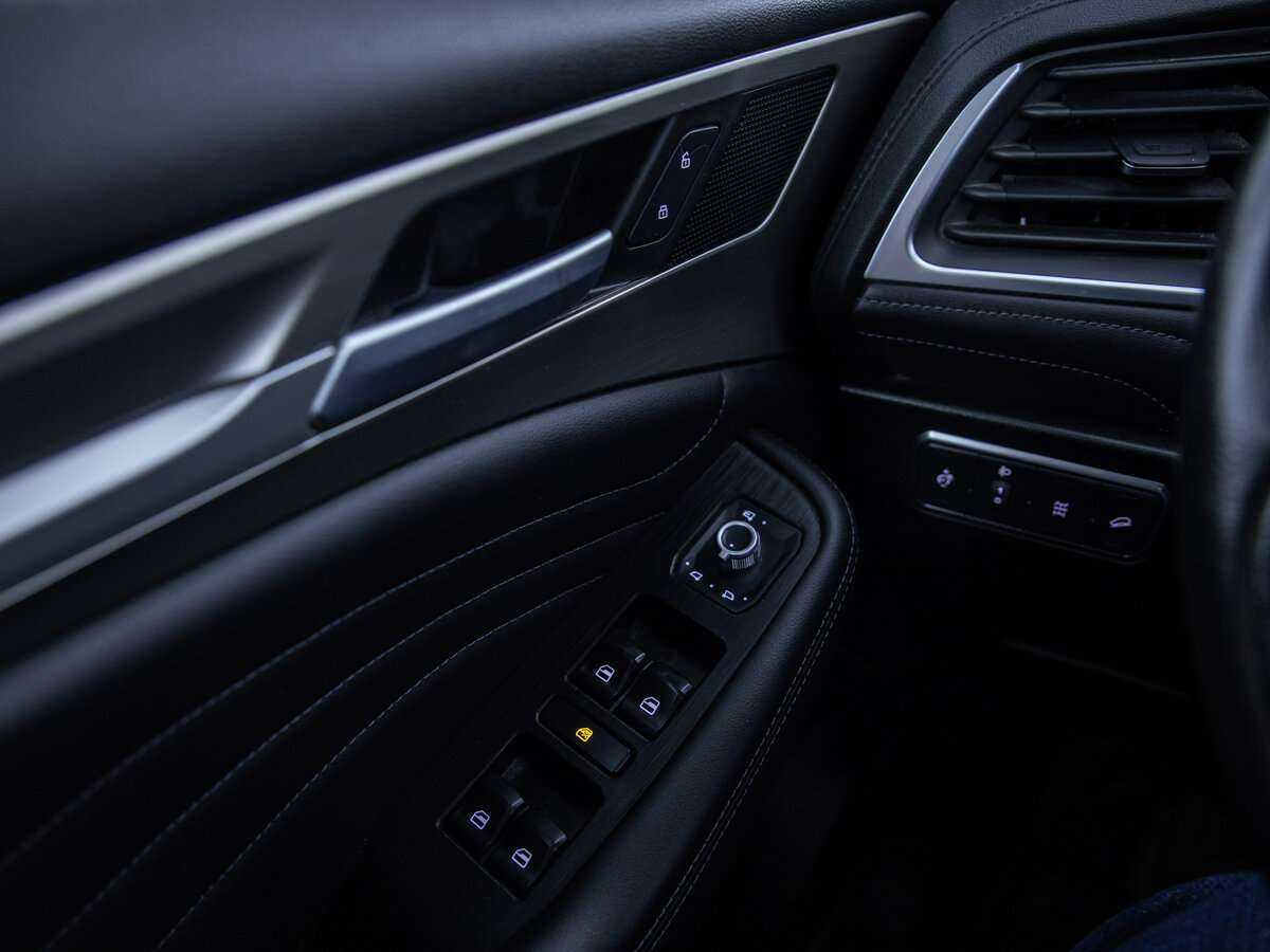 Haval F7 2021 года с пробегом. Фото: #9