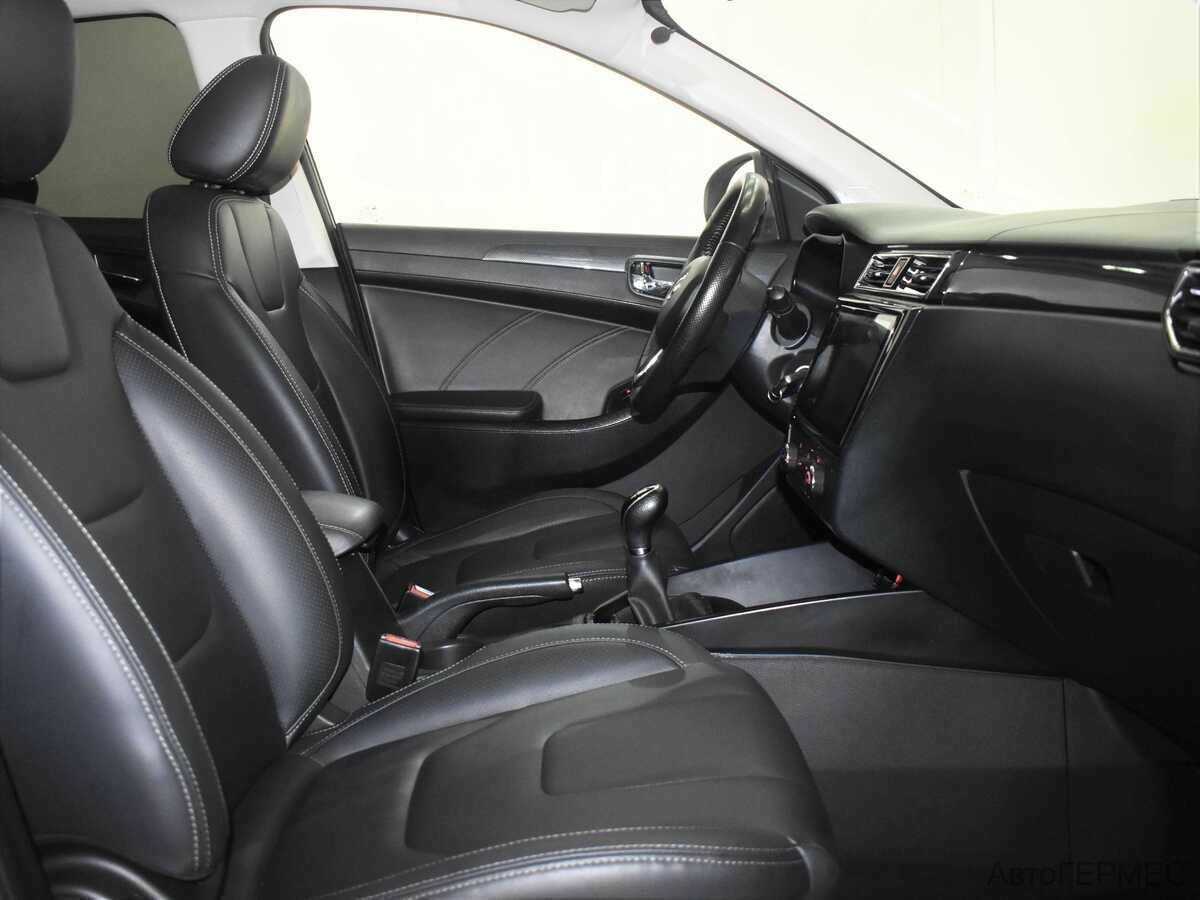 Dongfeng 580 2019 года с пробегом. Фото: #11