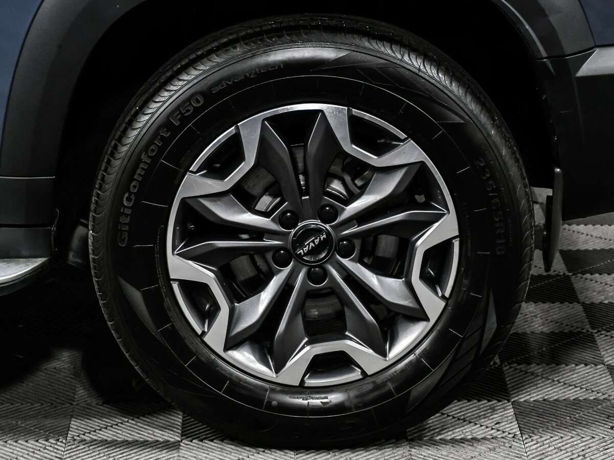 Haval Dargo 2024 года с пробегом. Фото: #13