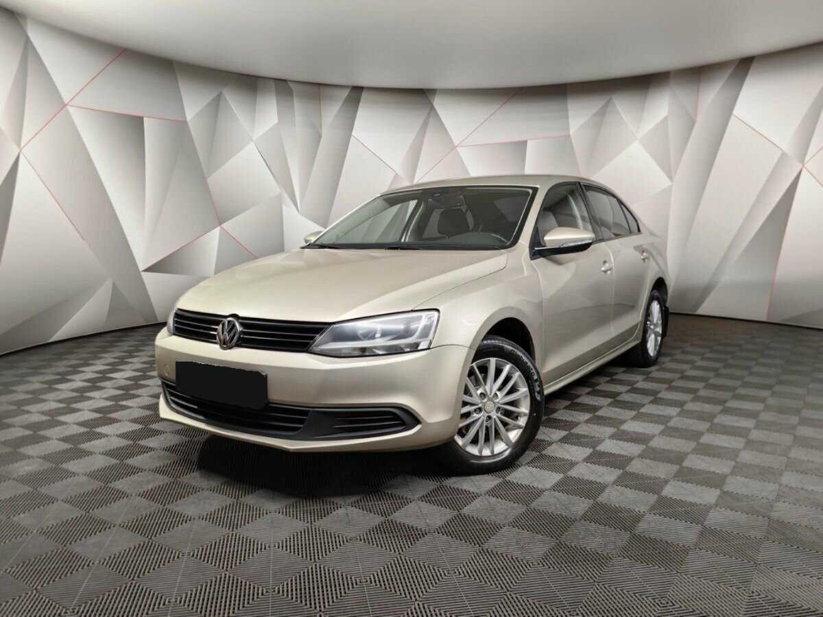 Volkswagen Jetta 2012 года с пробегом. Фото: #0
