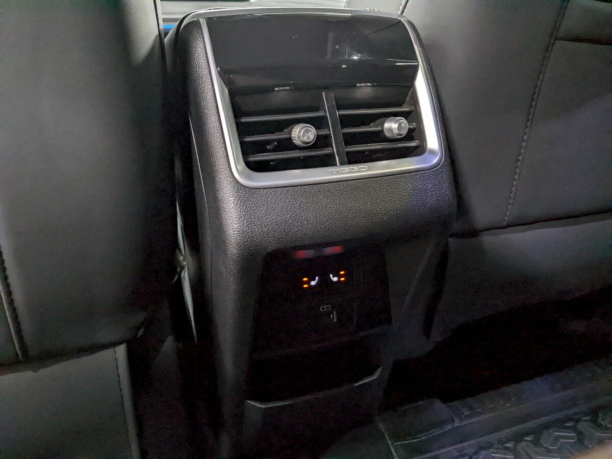 Chery Tiggo 8 Pro 2022 года с пробегом. Фото: #15