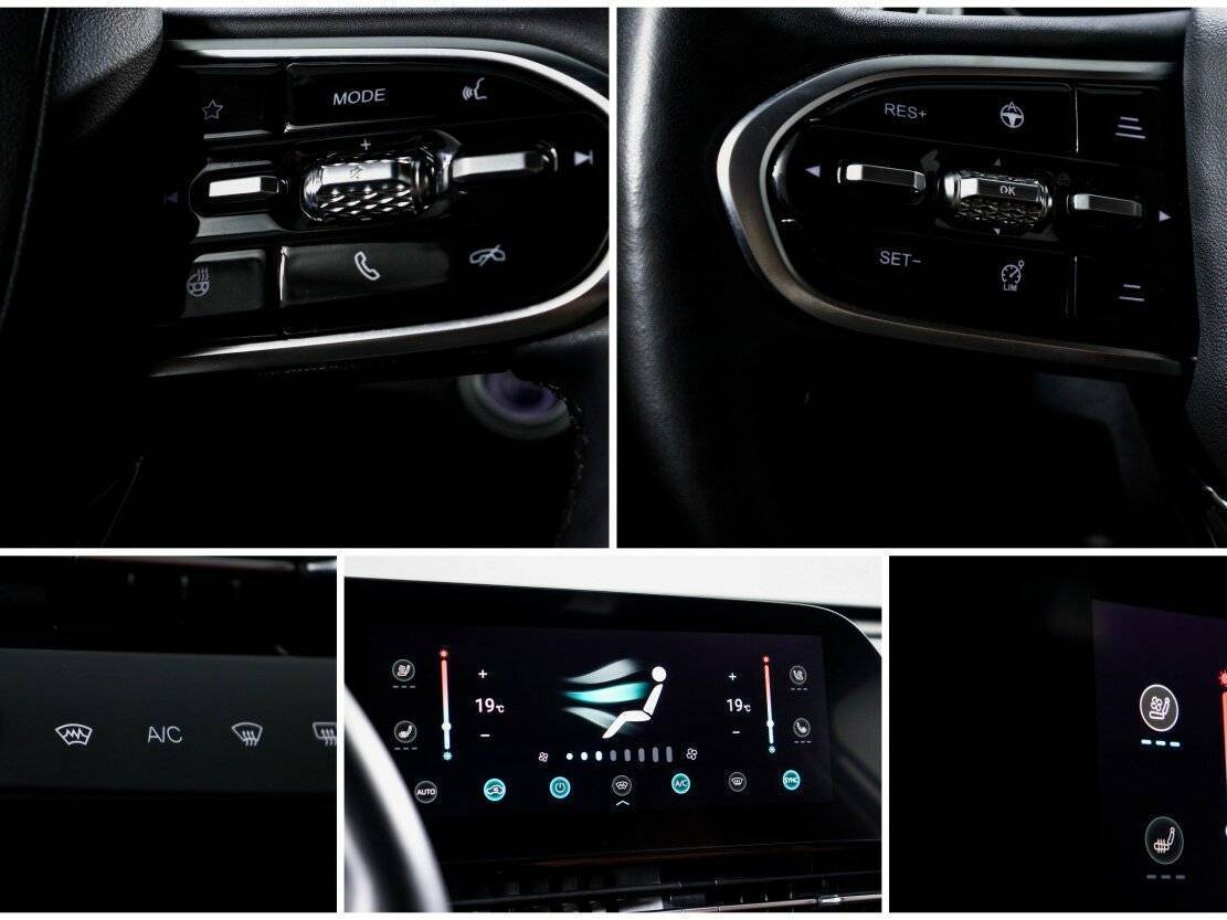 OMODA C5 2022 года с пробегом. Фото: #21