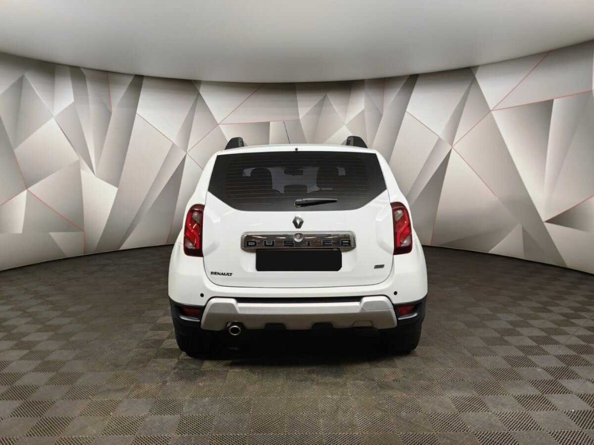 Renault Duster 2016 года с пробегом. Фото: #7