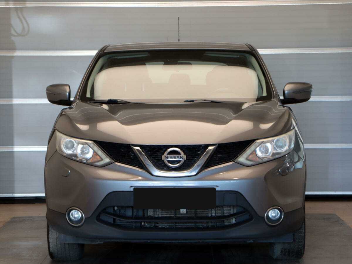 Nissan Qashqai 2014 года с пробегом. Фото: #1