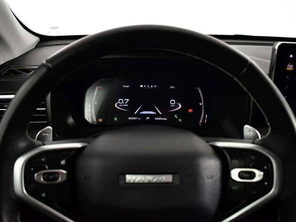 Haval Jolion 2022 года с пробегом. Фото: #10