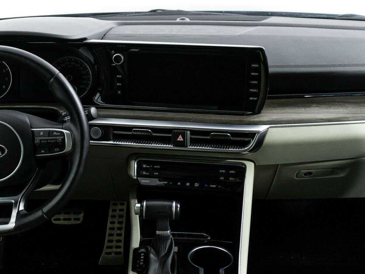 Kia K5 2021 года с пробегом. Фото: #13