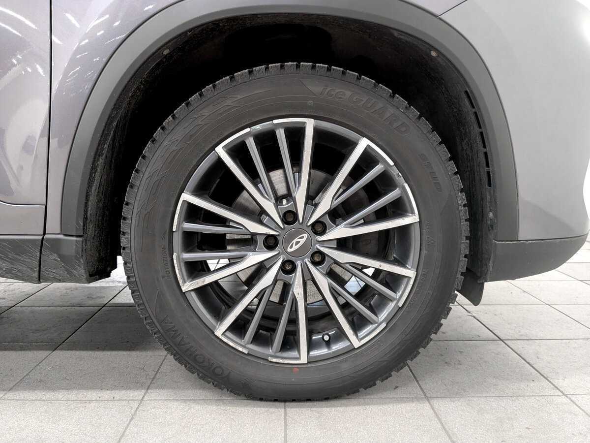 Chery Tiggo 8 Pro 2022 года с пробегом. Фото: #17