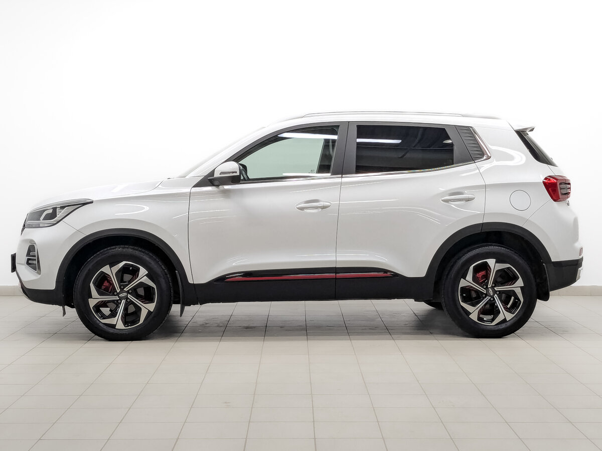 Chery Tiggo 4 Pro 2023 года с пробегом. Фото: #7