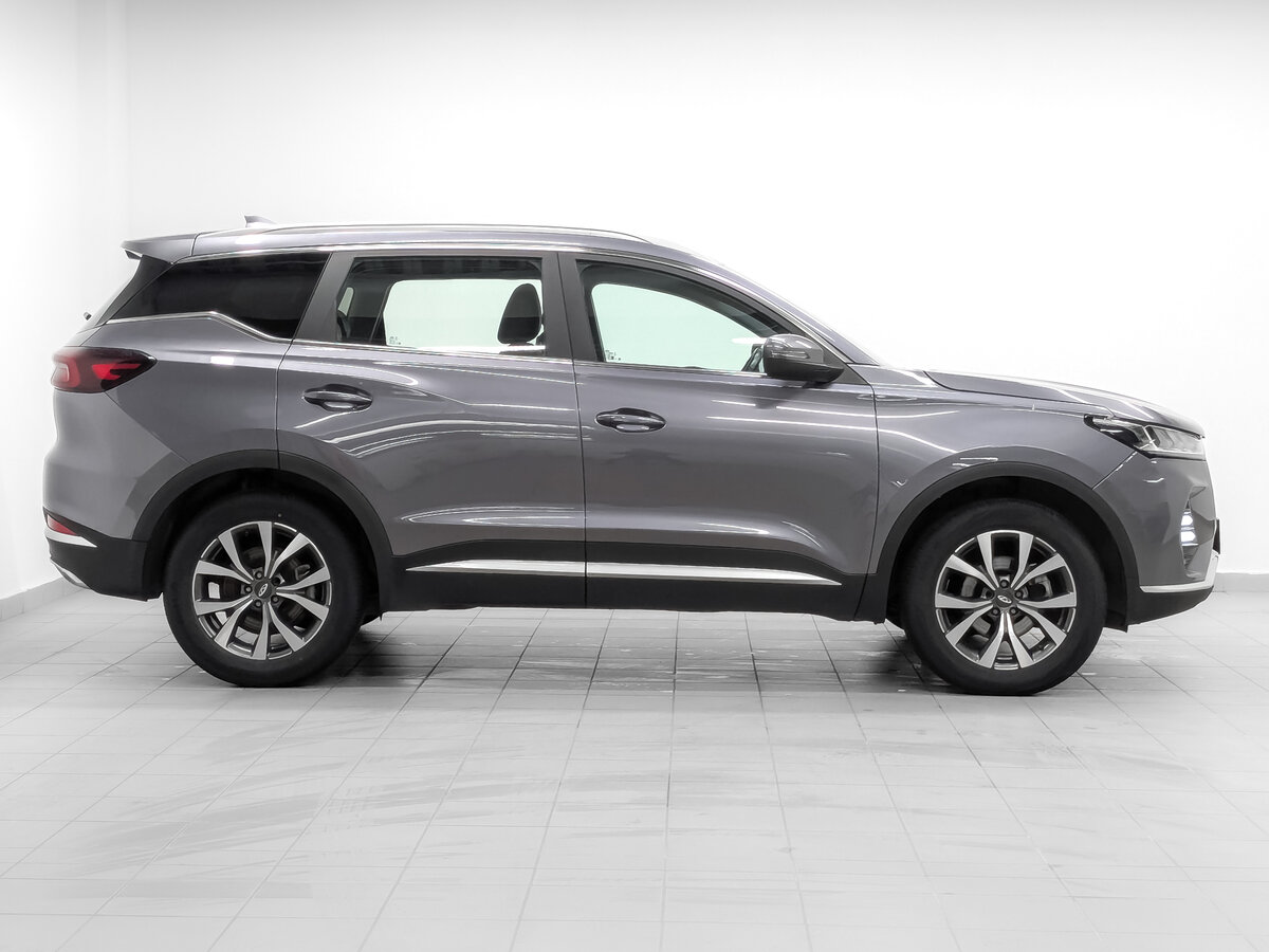 Chery Tiggo 7 Pro 2022 года с пробегом. Фото: #3