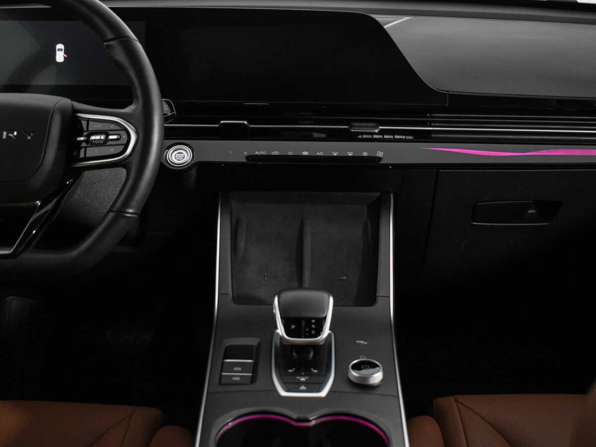 OMODA C5 2023 года с пробегом. Фото: #15