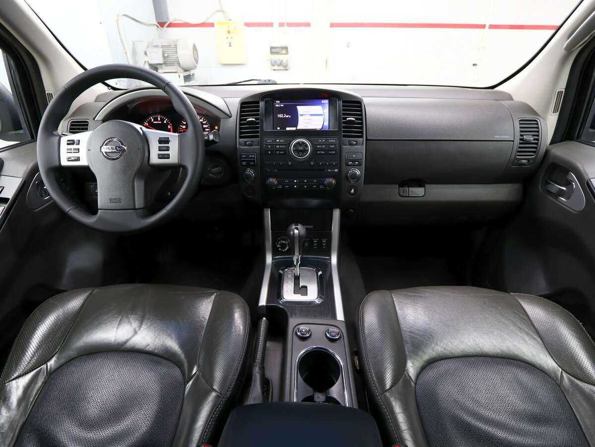 Nissan Pathfinder 2012 года с пробегом. Фото: #11