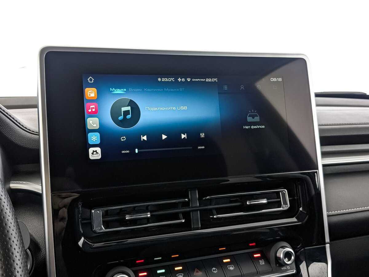 Haval M6 2023 года с пробегом. Фото: #14