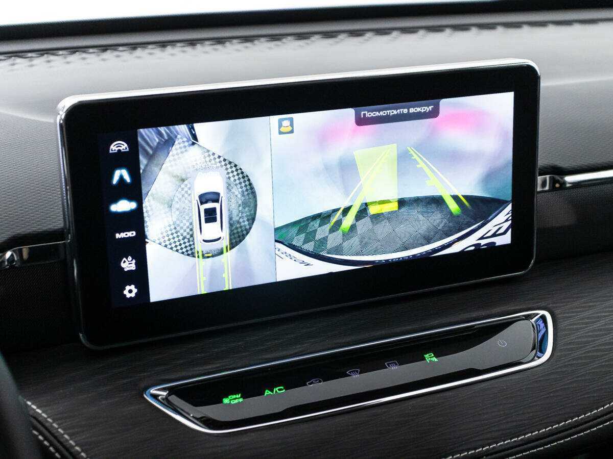 Haval Jolion 2023 года с пробегом. Фото: #16