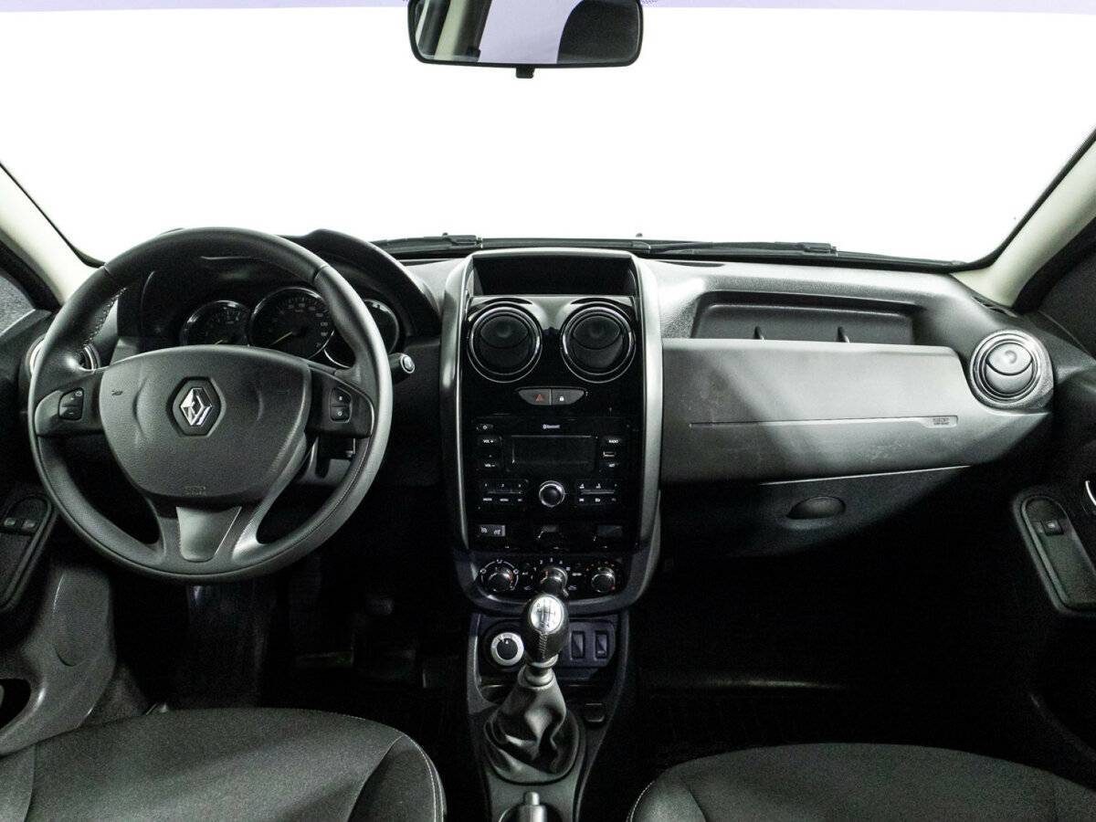 Renault Duster 2018 года с пробегом. Фото: #12